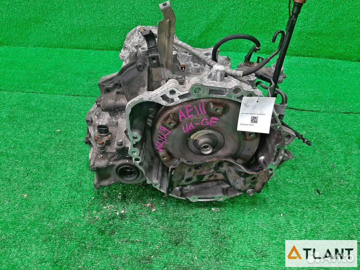 Автомат toyota levin