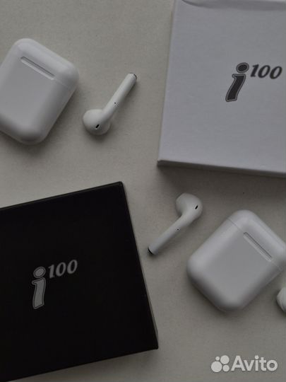 AirPods i100