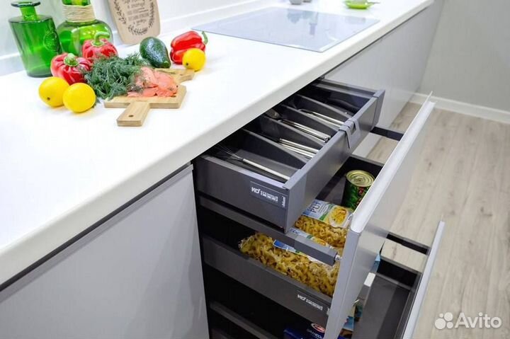 Кухни на заказ по размерам