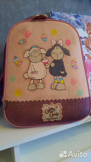 Рюкзак портфель ортопедический