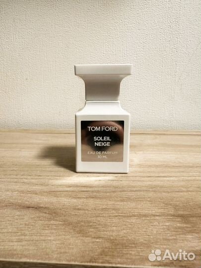 Tom Ford soleil neige 30ml