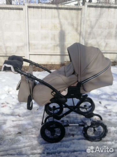 Коляска Tutis 2 в 1