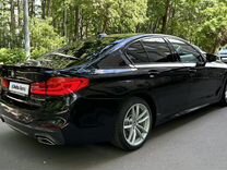 BMW 5 серия 2.0 AT, 2018, 140 459 км, с пробегом, цена 3 020 000 руб.