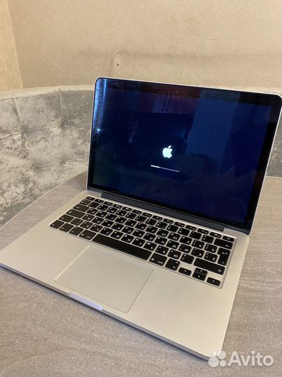 Macbook pro 13 late 2013