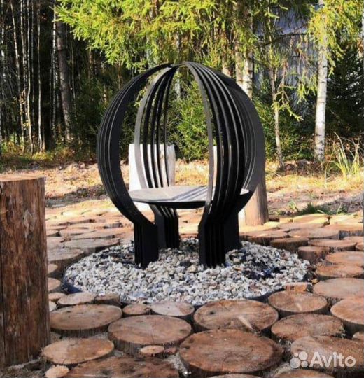 Костровая чаша