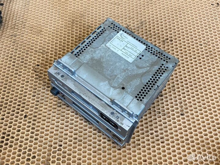 Штатная магнитола Ford Fiesta mk5