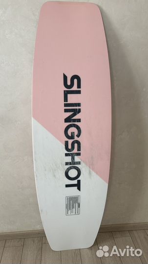 Вейкборд Slingshot Salmon размер 155