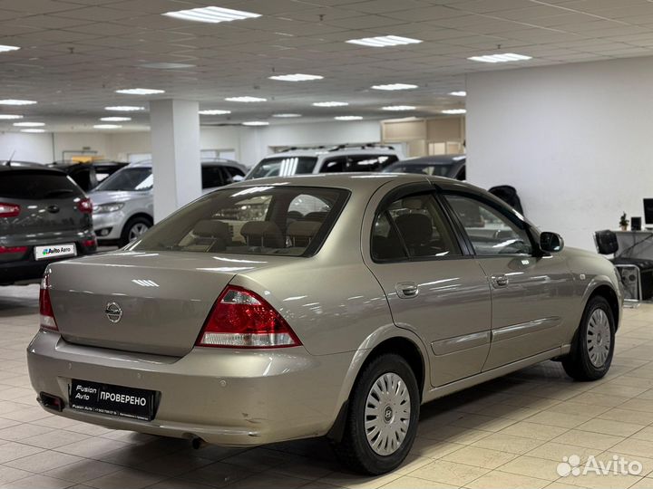 Nissan Almera Classic 1.6 AT, 2011, 211 000 км