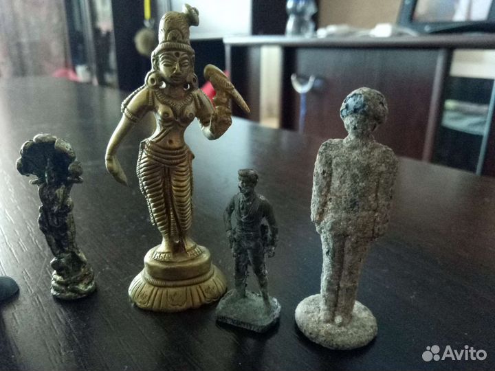 Оловянные солдатики