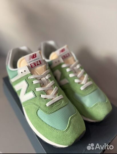 US14 Кроссовки New Balance 574