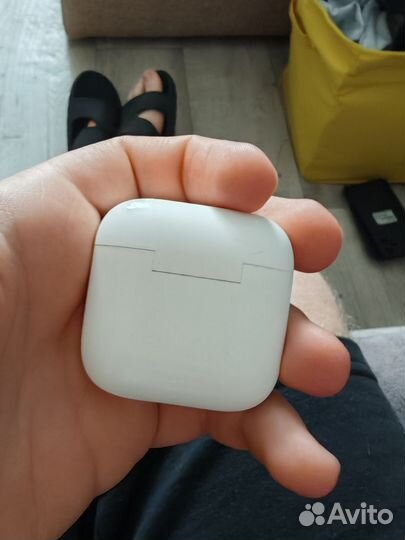 Беспроводные наушники redmi buds 3