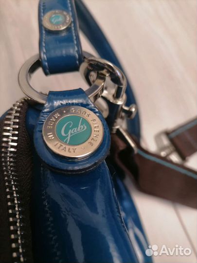 Новая сумка Gabs. Италия