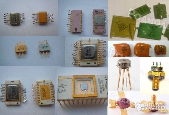 Радиодетали