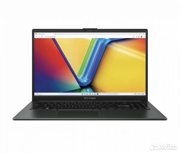 Премиум ноутбук Asus VivoBook Go
