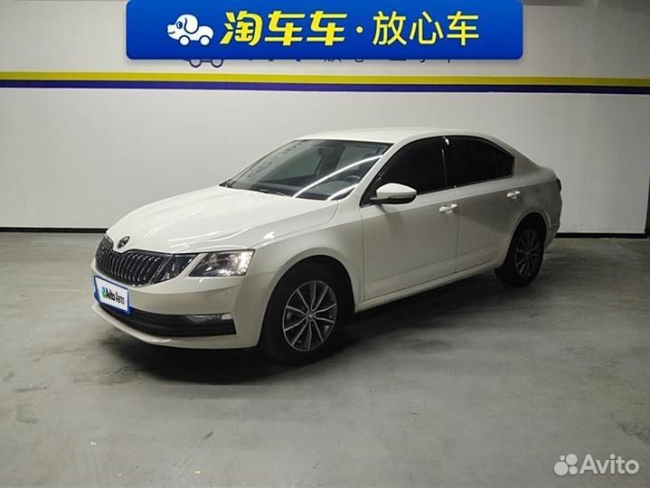 Skoda Octavia (China) 1.5 AT, 2021, 29 000 км