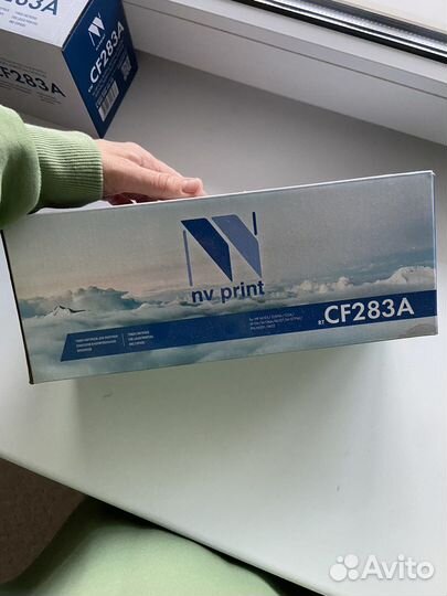 Картридж для лазерного принтера