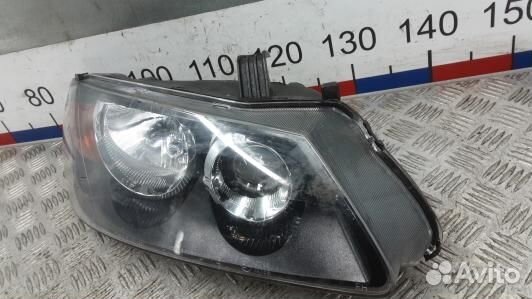 Фара правая nissan almera N16 (BEA25MU01)