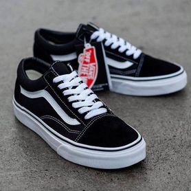 Vans old skool кеды (36-46)