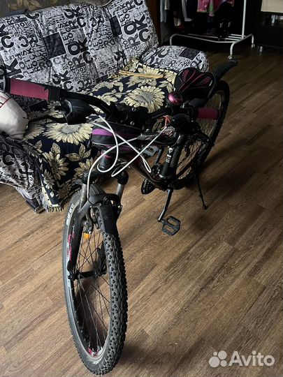 Велосипед взрослый женский