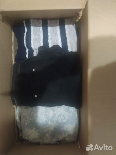 Мужские вещи пакетом 50 52