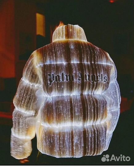 Куртка moncler x palm angels