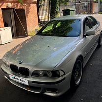 BMW 5 серия 2.5 AT, 1999, 260 000 км, с пробегом, цена 950 000 руб.