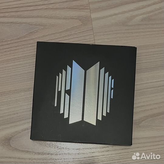 Альбом bts proof