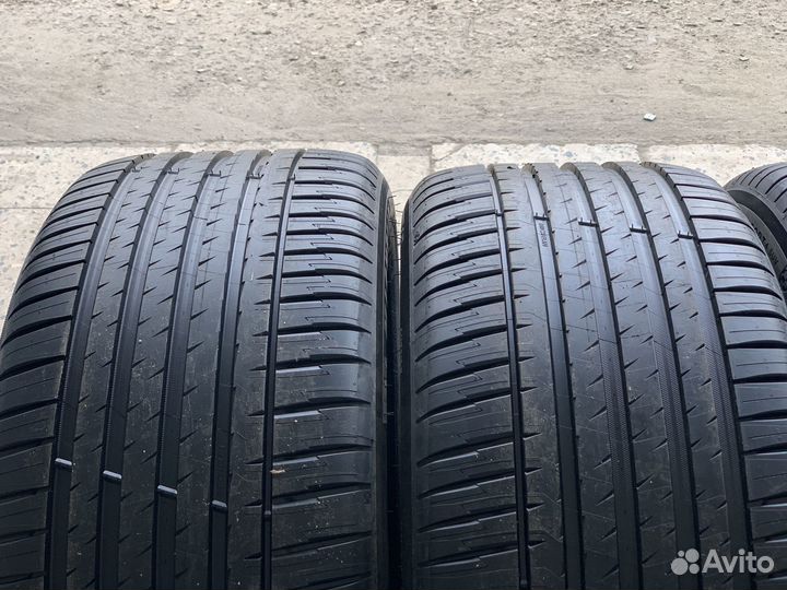 Michelin Pilot Sport 4 SUV 315/30 R23 111Y