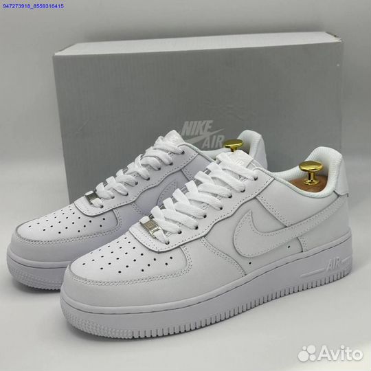 Кроссовки nike air force 1 Премиум (Арт.91314)