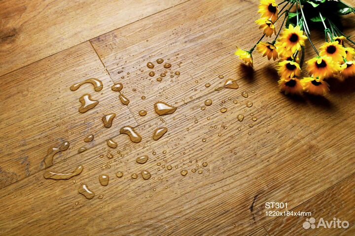 Кварц виниловый ламинат со склада