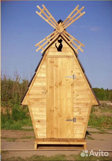 Дачный туалет Т771