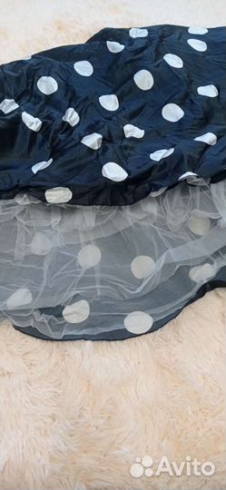 Юбка для карнавала