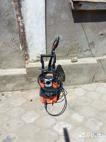 Мойка высокого давления Redverg RD5461C-120A