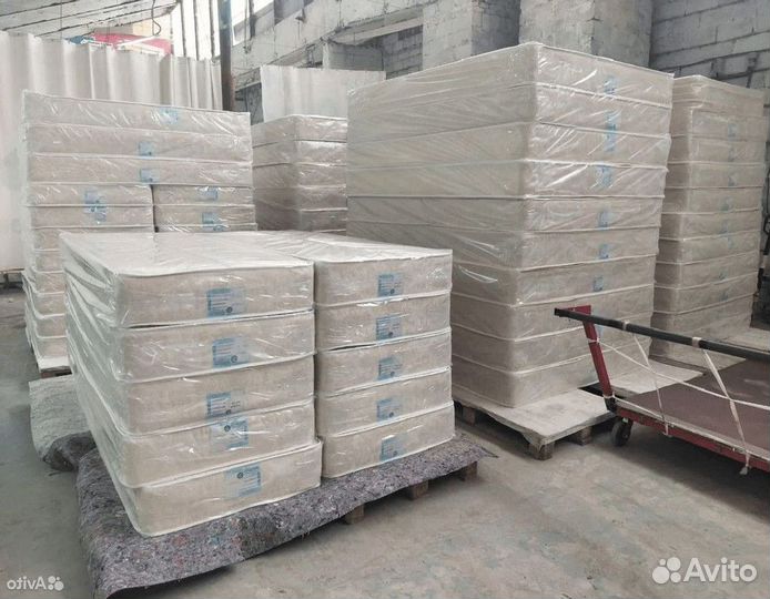 Матрасы от фабрики с доставкой