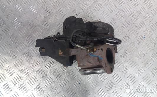 Турбина дизельная mercedes benz E-class W211 (XUK1