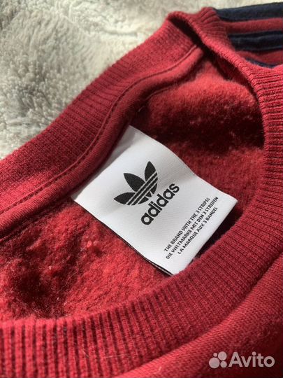 Свитшот adidas originals Оригинал