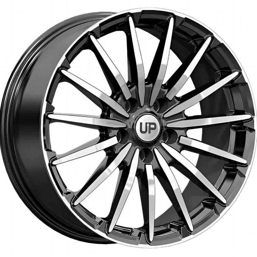 Диски Wheels Up Up128 7.5x18 5x112 ET40 D57.1 New Diamond
