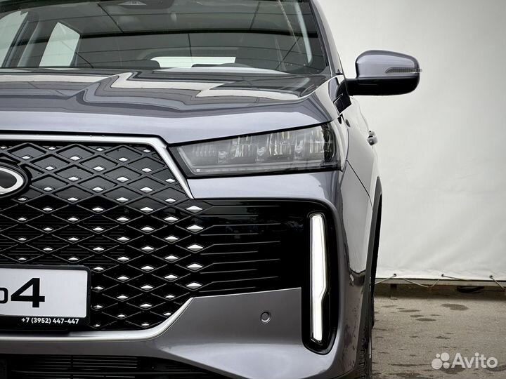 Chery Tiggo 4 1.5 AMT, 2024