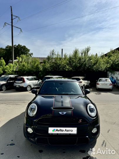 MINI Cooper S 2.0 AT, 2015, 105 100 км