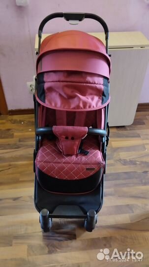 Прогулочная коляска babalo