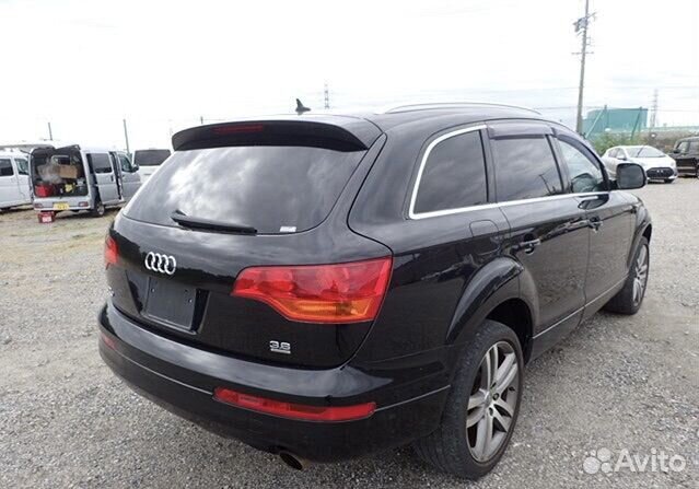 Toyota Land Cruiser Prado 90 95 Разбор из Японии