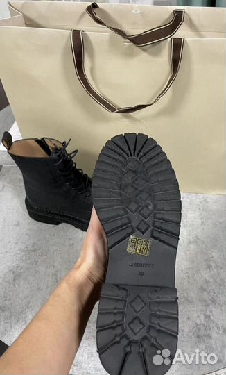 12 storeez ботинки 39