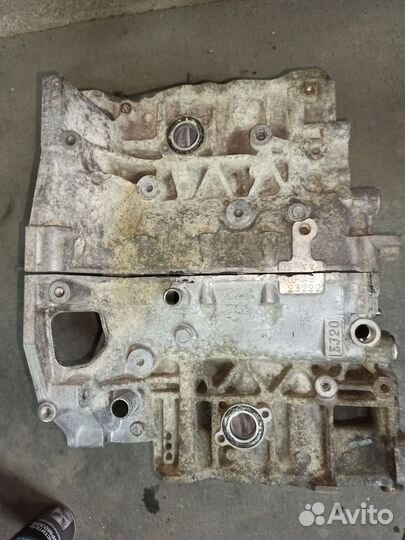 Блок двигателя ej20y