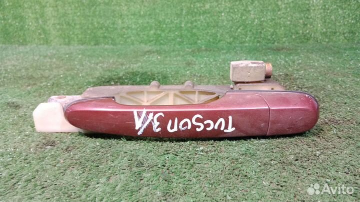 Задняя левая ручка Hyundai tucson