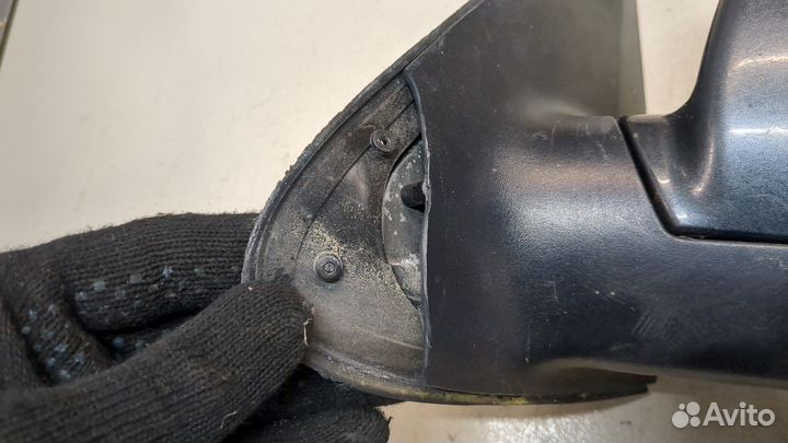 Зеркало боковое Hyundai Santa Fe, 2011