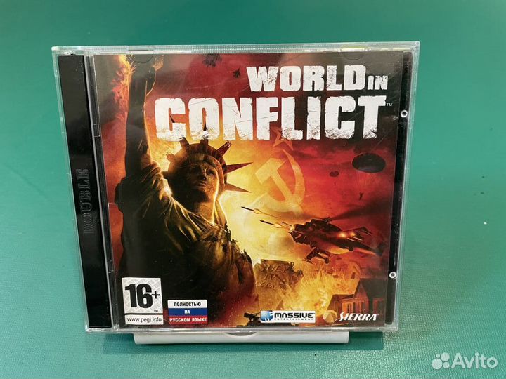 World in Conflict (PC)
