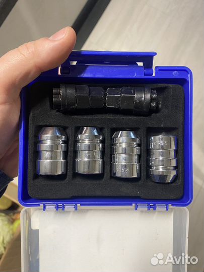 Секретки на колеса