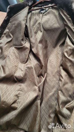 Шуба мутоновая 48 50