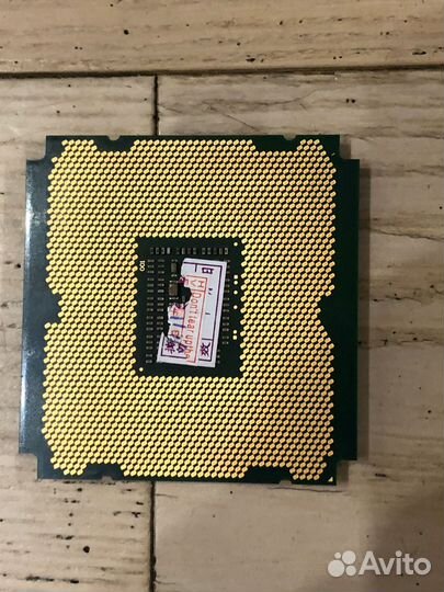 Процессор Xeon E5-2696 V2