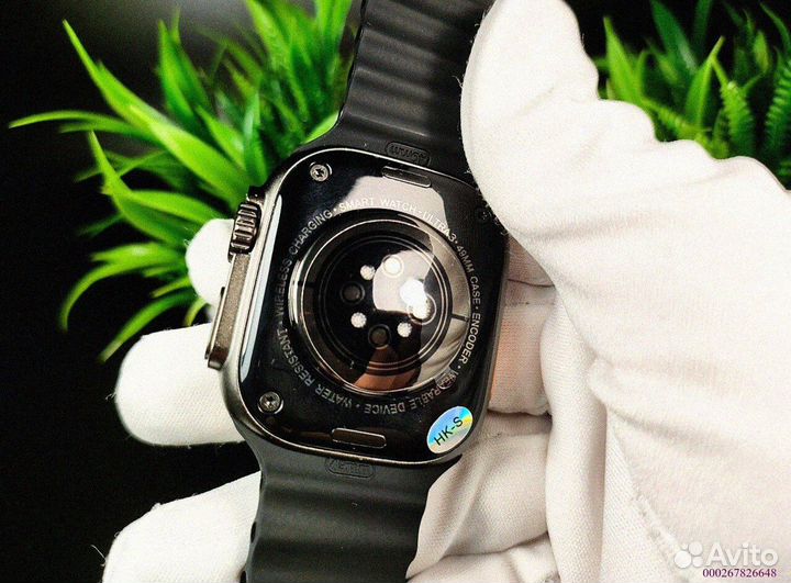 Часы Apple Watch Ultra 2 – для активных людей